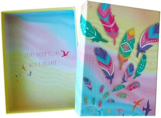 Box Candiy Dream Catcher Set
