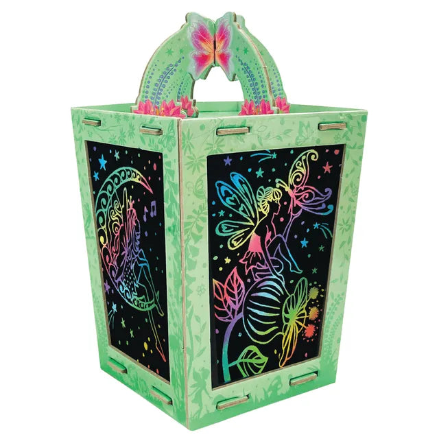 Box Candiy Fairy Art Set