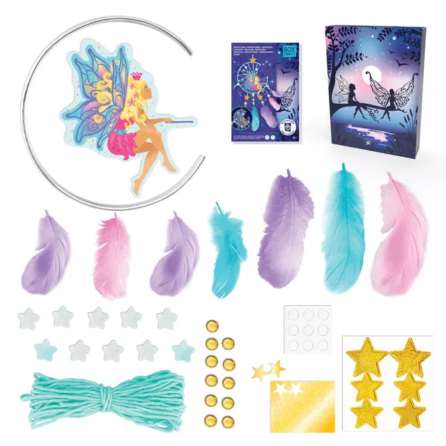Box Candiy Glow Dream Catcher