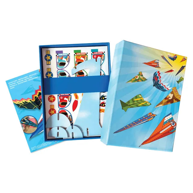 Box Candiy Paper Planes Set
