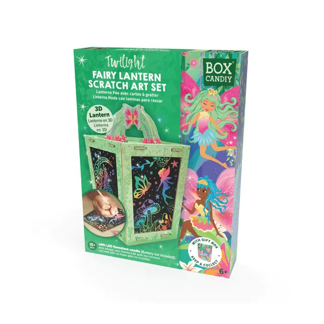 Box Candiy Twilight Lantern Kit