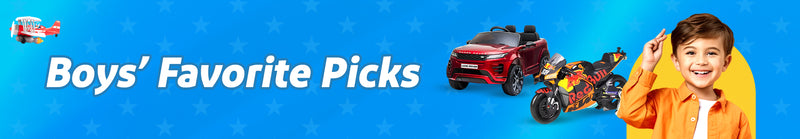 ألعاب الأولاد