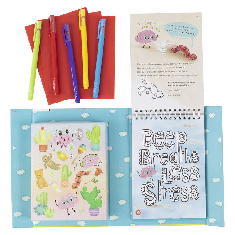 Breathe Relax Create Activity Kit