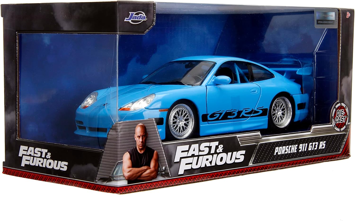 Brian car Fast Furious