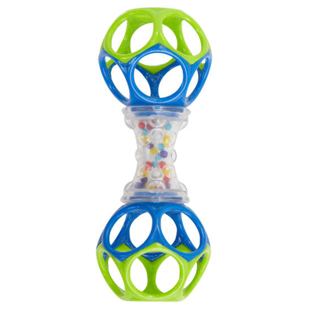 Bright Stars Oball Shaker Front View