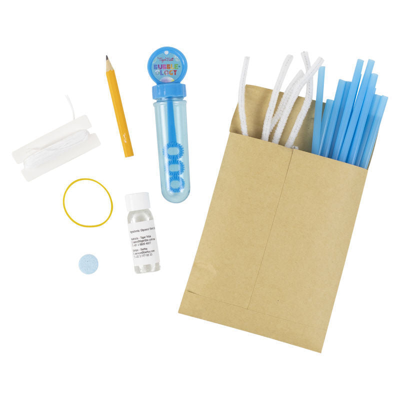 Bubble-ology Activity Set