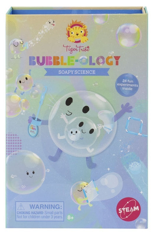 Bubble-ology Soapy kit