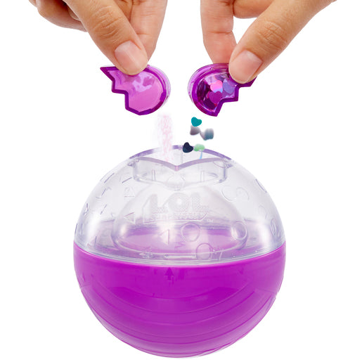 Bubble Surprise mini doll