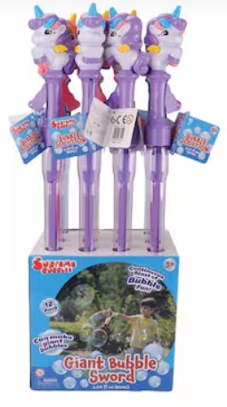 Bubble Wand