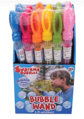 Bubble Wand 118ml 