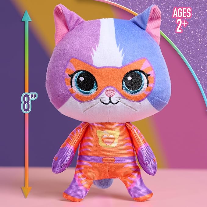 Buddy Hero Suit Plush Figure