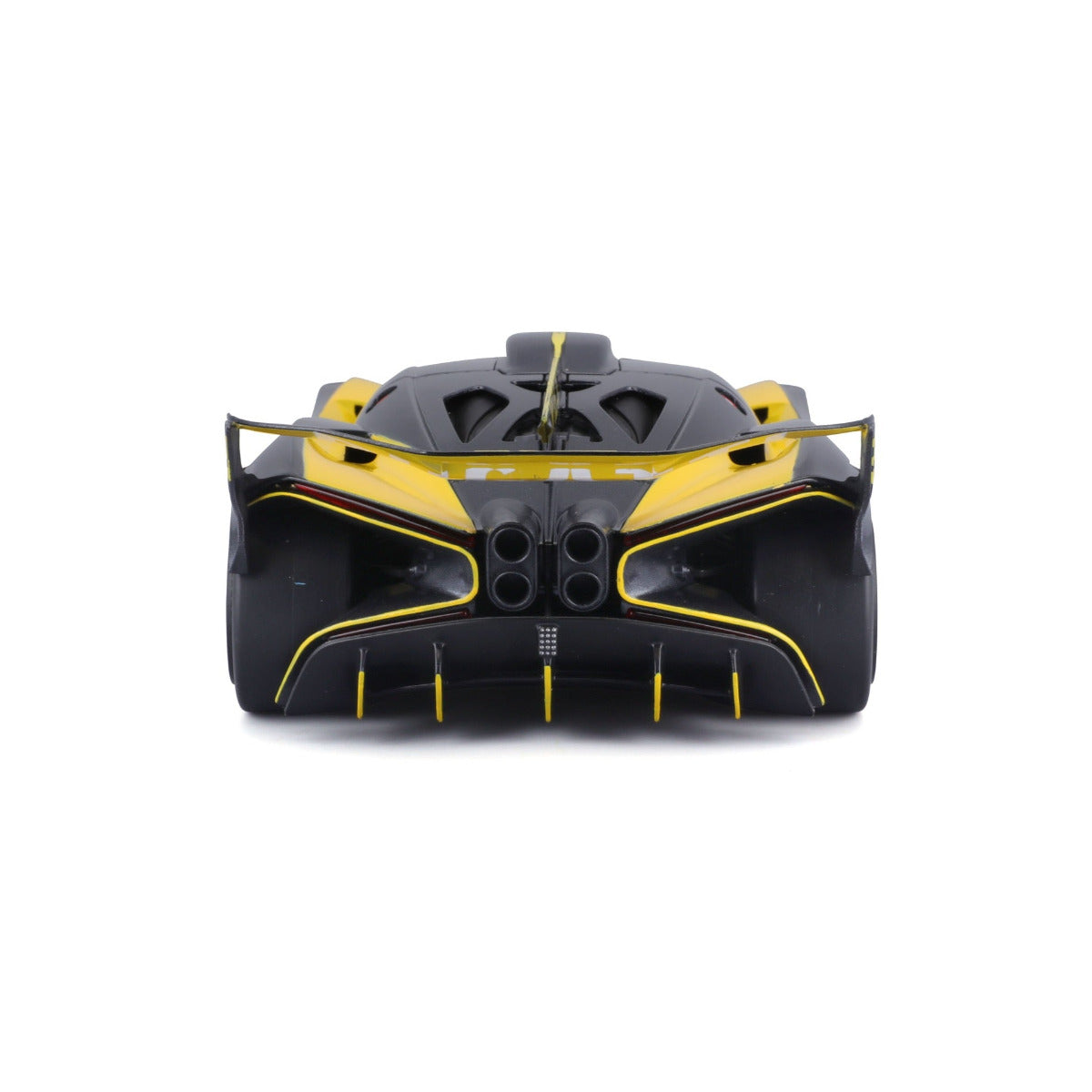 Bugatti Bolide Car back