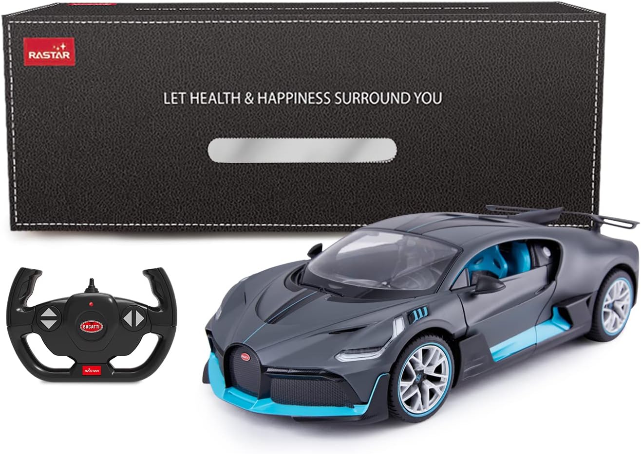 Bugatti Divo RC car