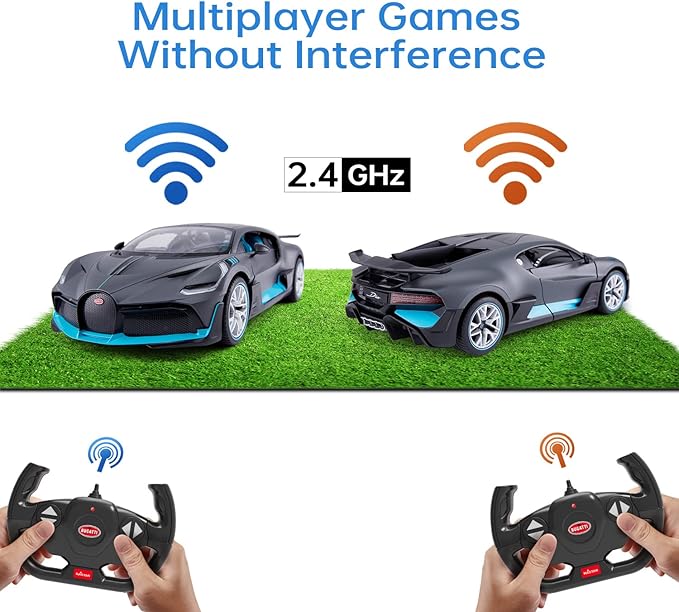 Bugatti RC car