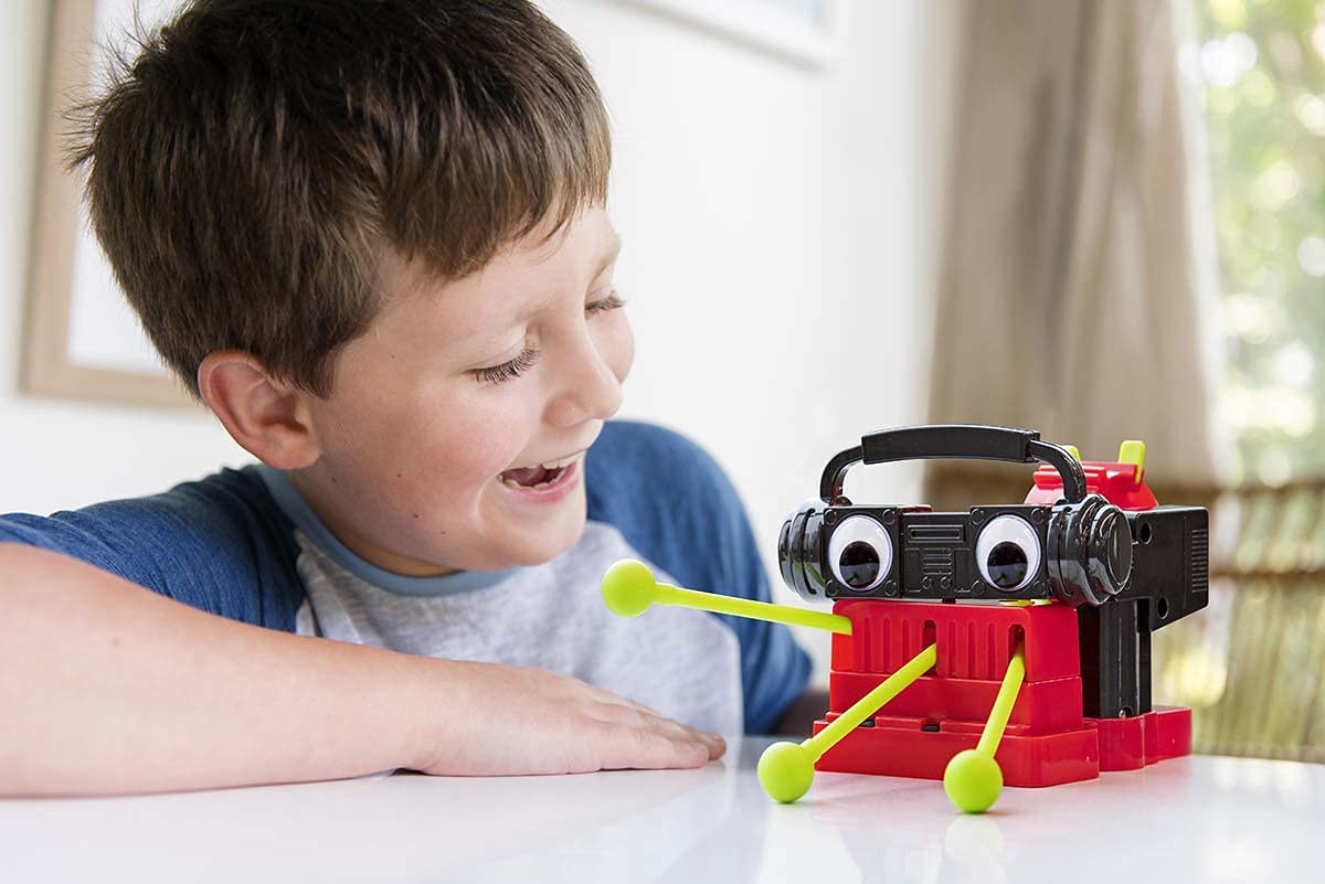 Build Your Own Drummer Robot Kit