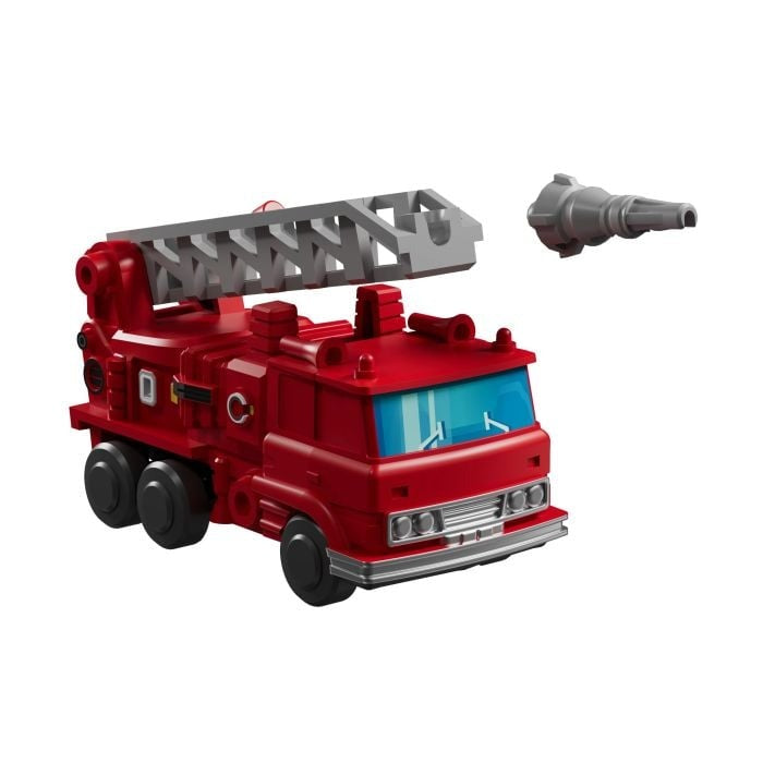 Buildable Collectible vehicle