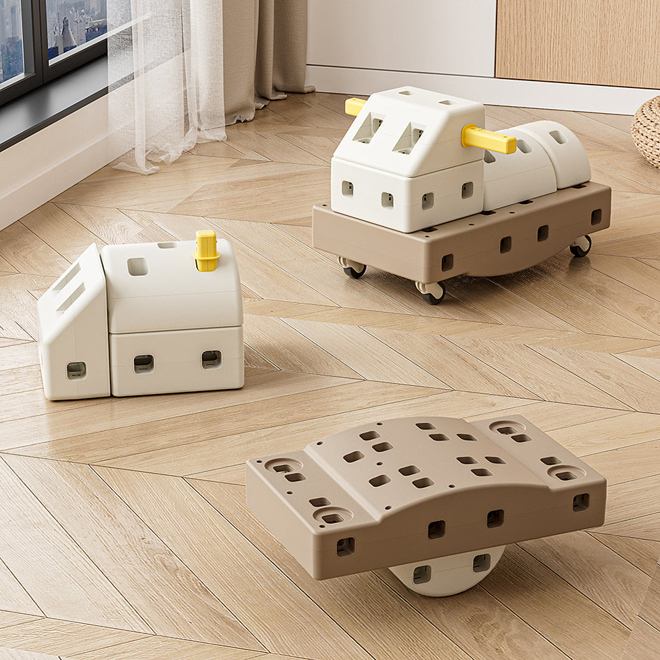 Building Block Set Packaging Design
