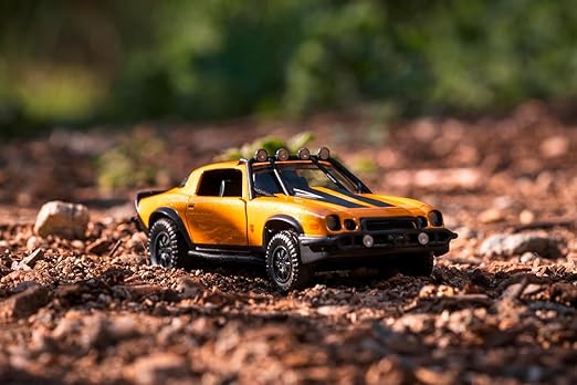 Bumblebee Camaro