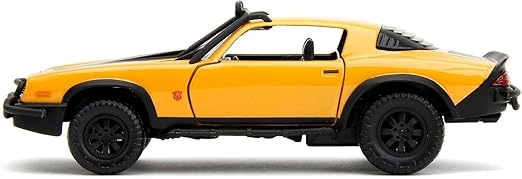 Bumblebee Camaro side view