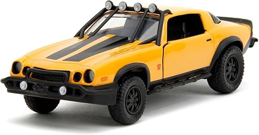 Bumblebee T7 diecast