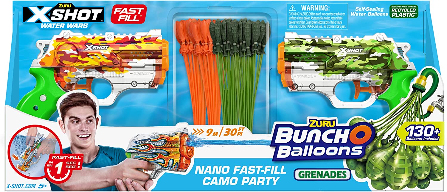 Bunch O Balloons Combo Pack