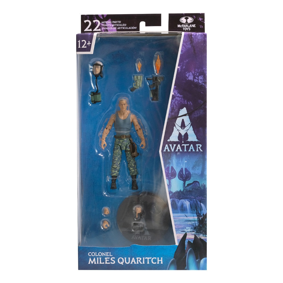 Buy Avatar miles quaritch