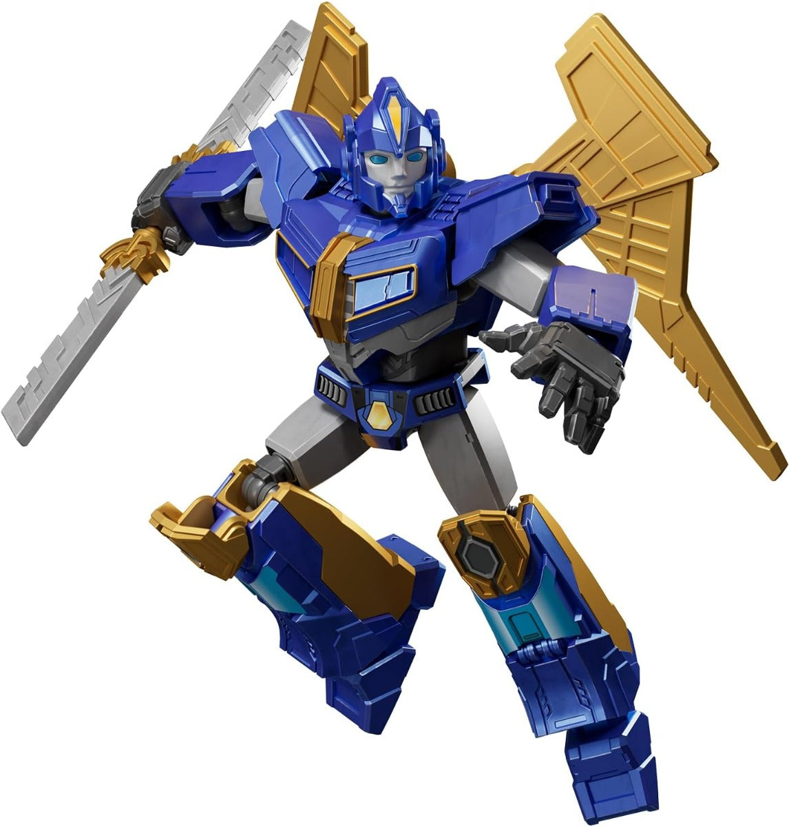 Buy Blokees Transformers golden blue