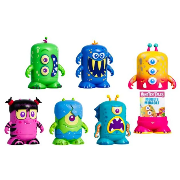 Buy Booksy Monster Tails