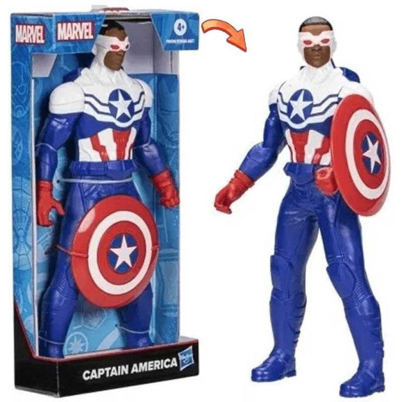 Buy Marvel mighty hero series