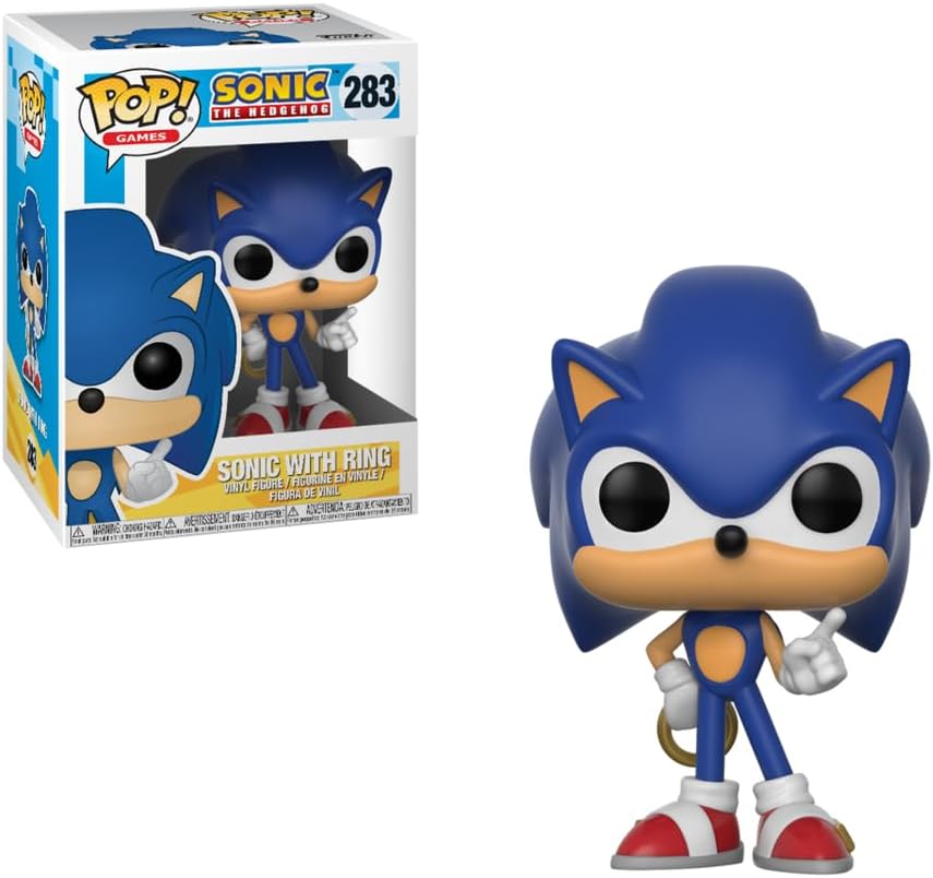 Buy Sonic with Ring