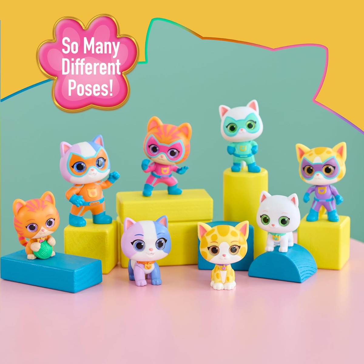 Buy Super Kitties Mini