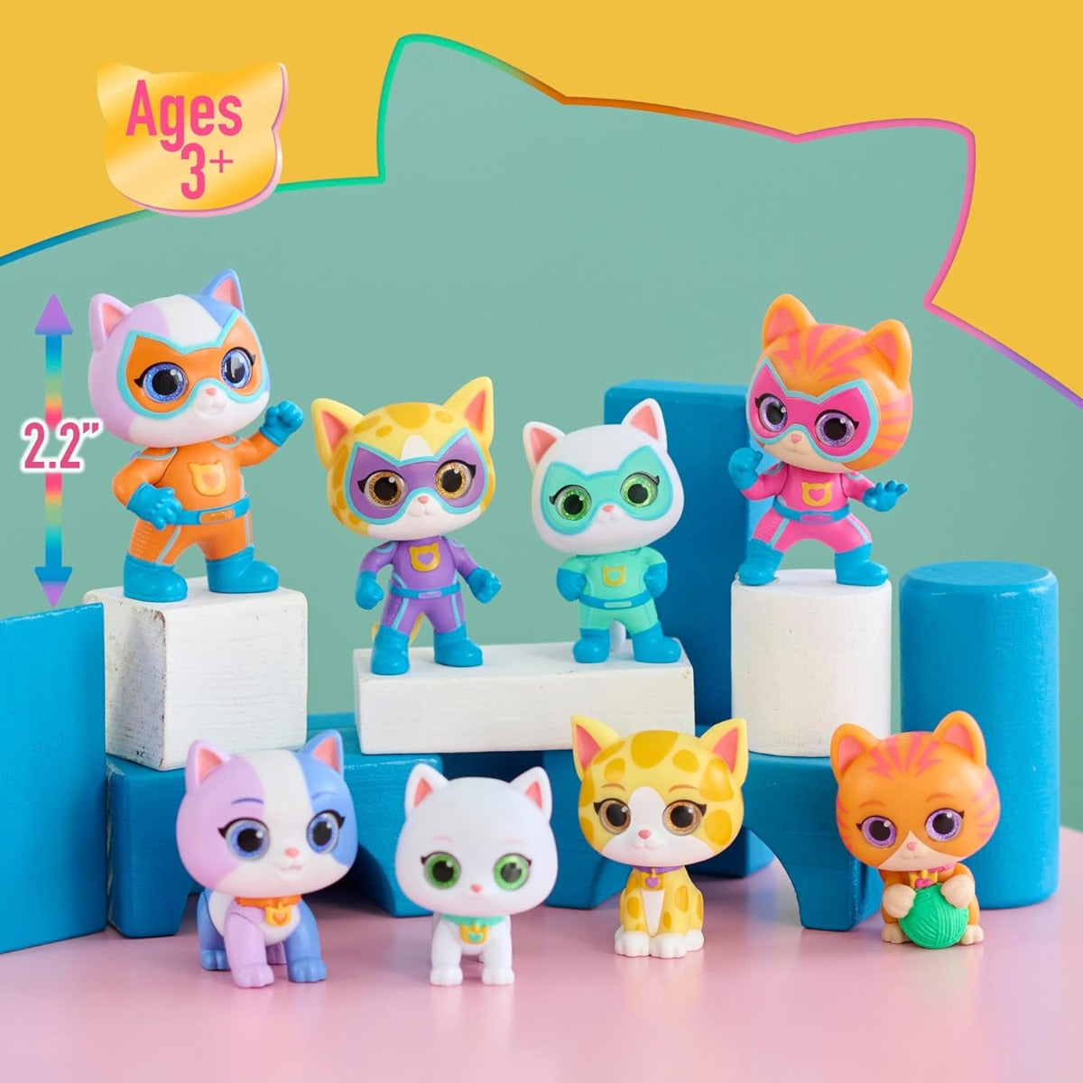 Buy Super Kitties Mini 2.2