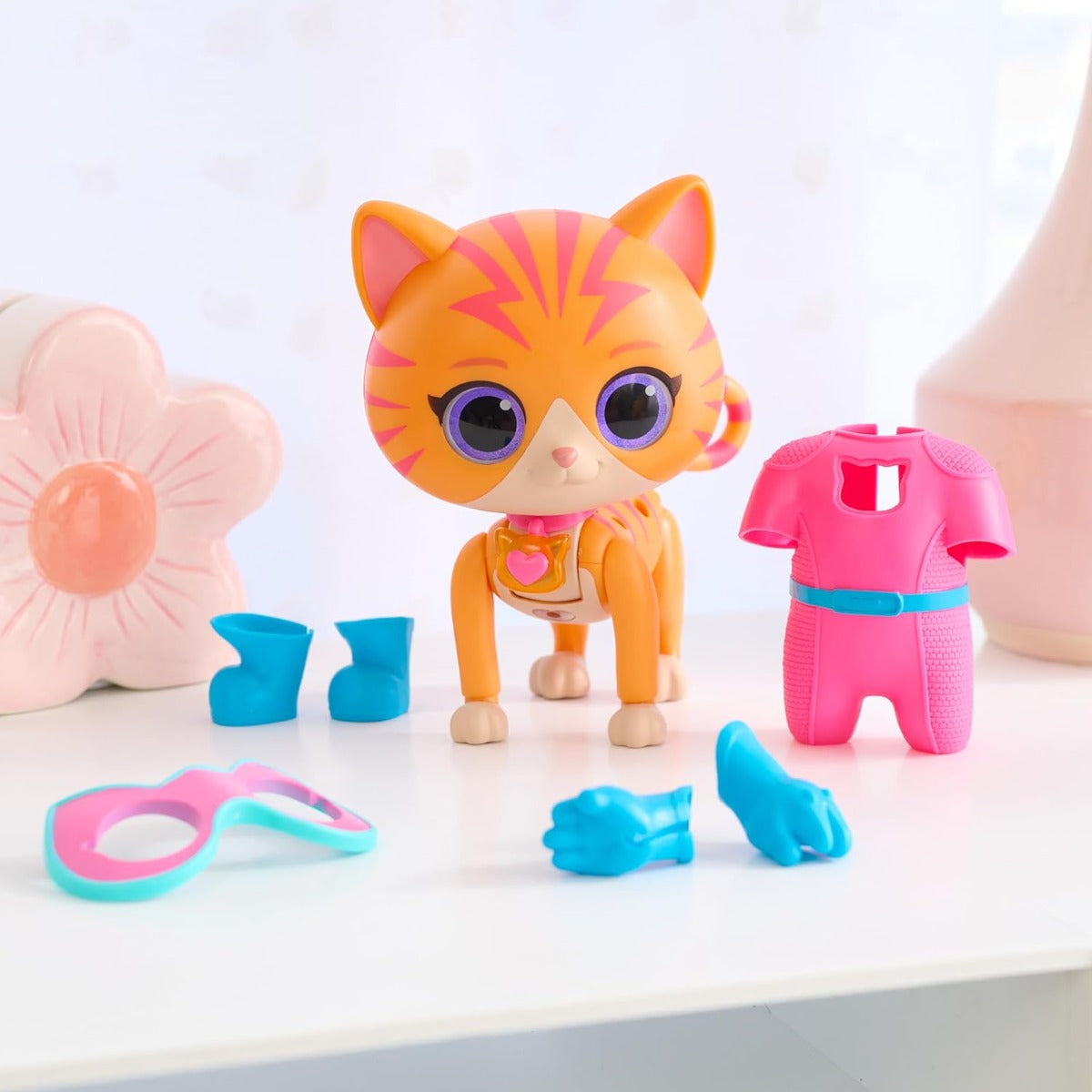 Buy Transforming Ginny with Lights and Sound
