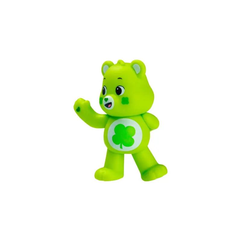 Care Bears Mini Collectible Figures Window Box 3pk Assorted