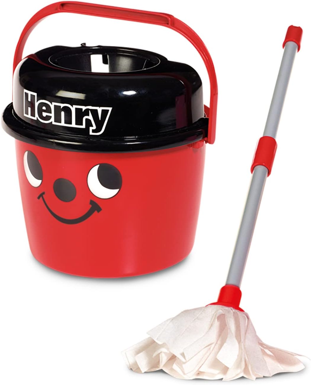 Casdon Henry Mop and Bucket Casdon Yallatoys