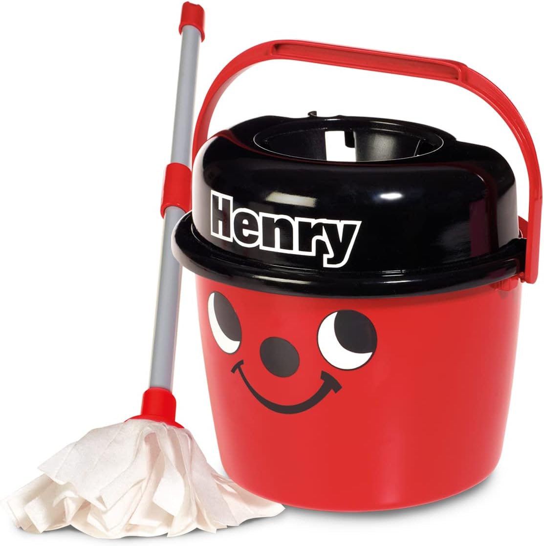 Casdon Henry Mop and Bucket Casdon Yallatoys