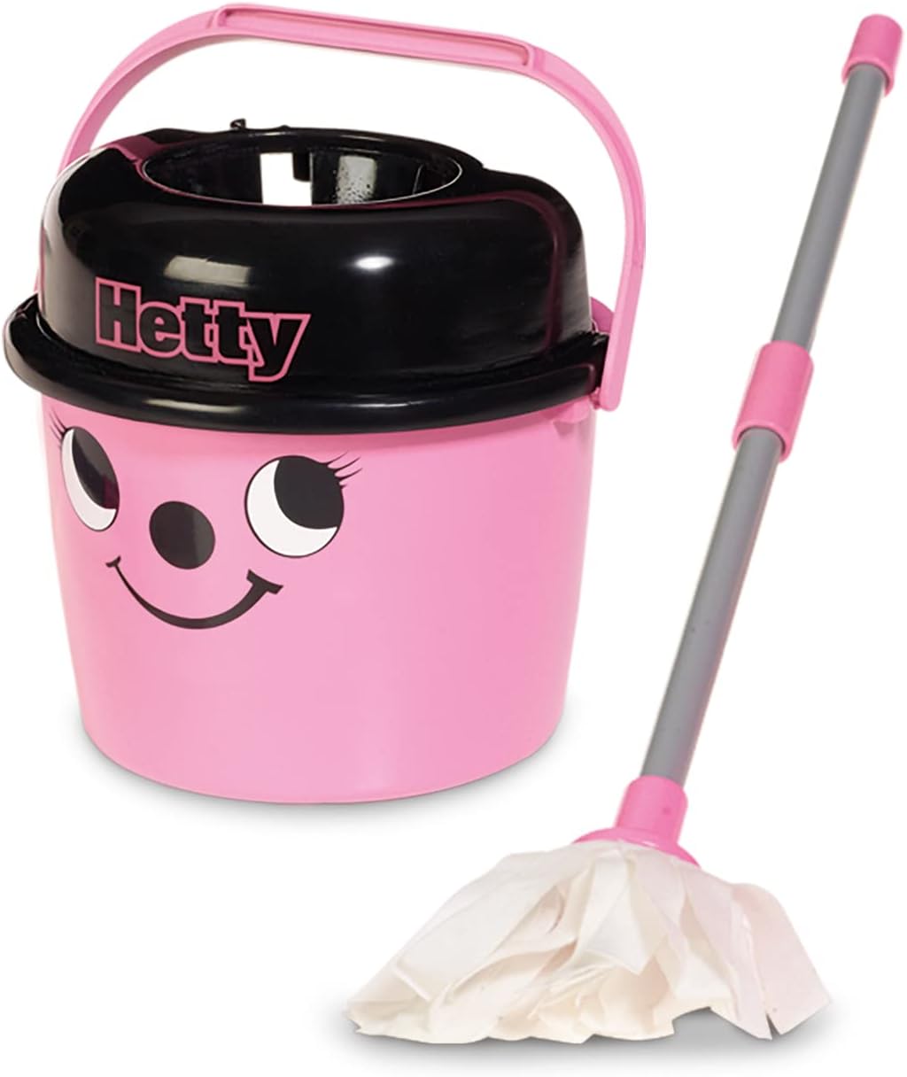 Casdon Hetty Mop and Bucket Casdon Yallatoys