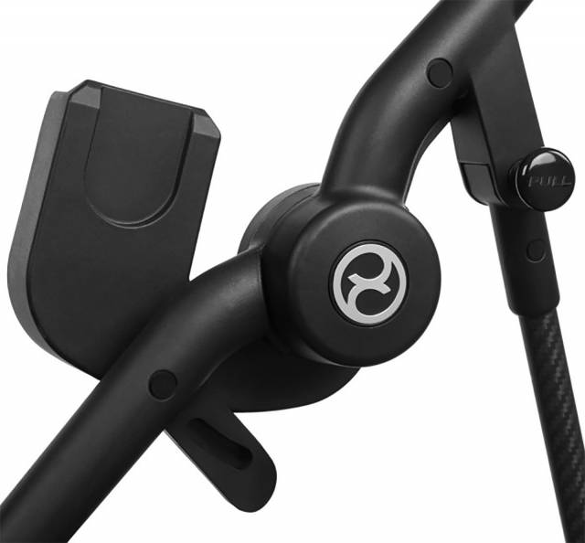 Cybex Melio Car Seat Adapters Cybex Yallatoys
