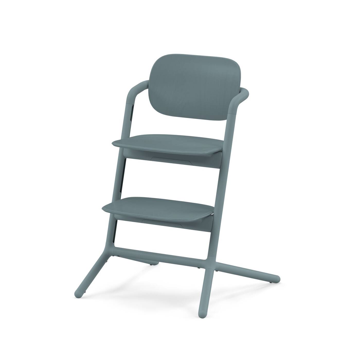 Cybex Lemo 3 In 1 High Chair Set Stone Blue/Mid Blue Cybex Yallatoys