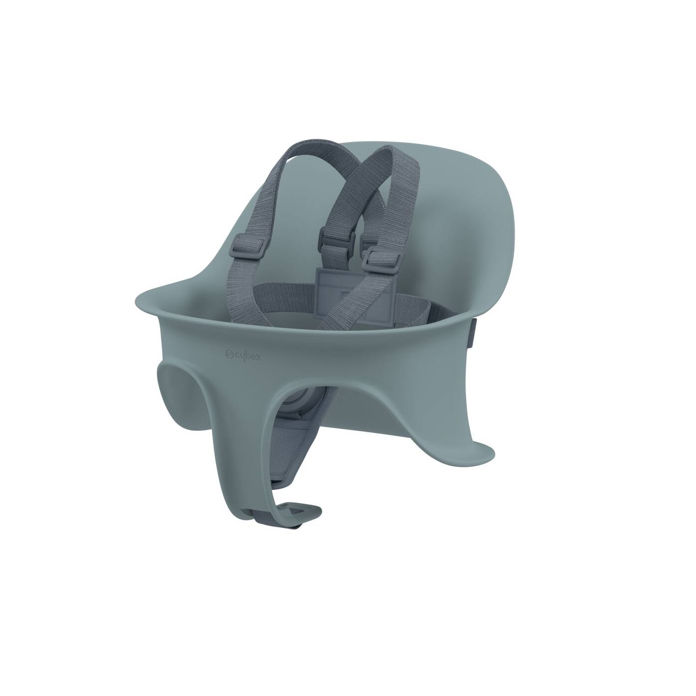 Cybex Lemo 3 In 1 High Chair Set Stone Blue/Mid Blue Cybex Yallatoys
