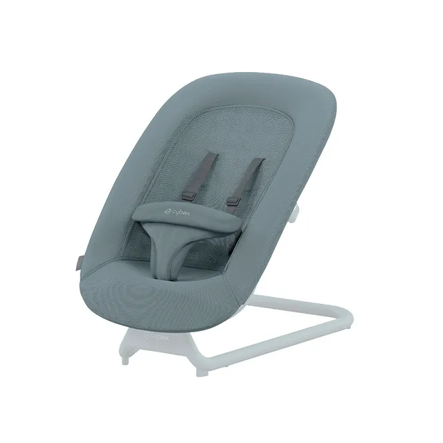 Cybex Lemo The Forever Chair Stone Blue/Mid Blue Cybex Yallatoys