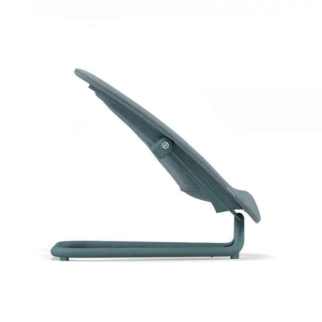 Cybex Lemo Bouncer Stone Blue/Mid Blue Cybex Yallatoys