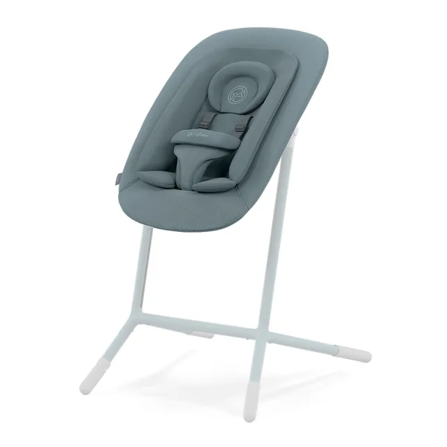 Cybex Lemo The Forever Chair Stone Blue/Mid Blue Cybex Yallatoys