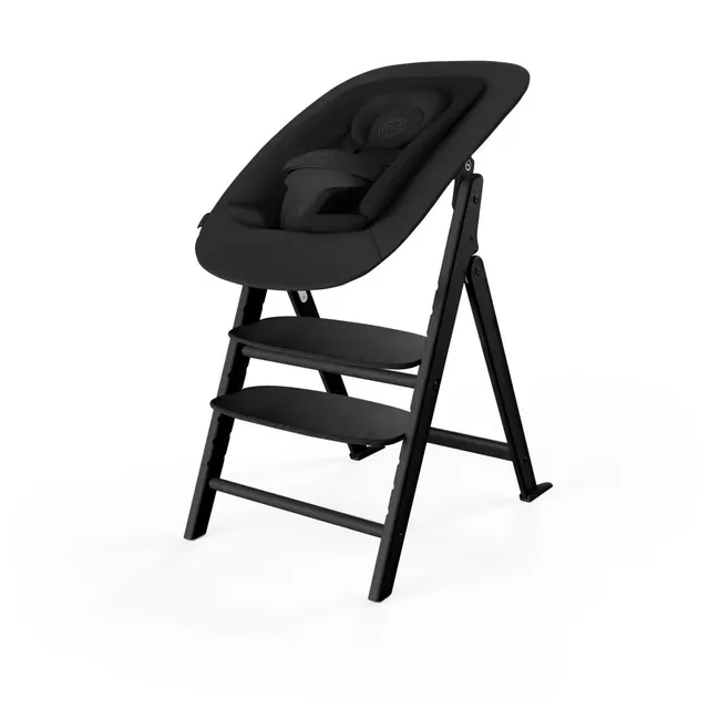 Cybex Lemo Bouncer Stunning Black & Black Cybex Yallatoys
