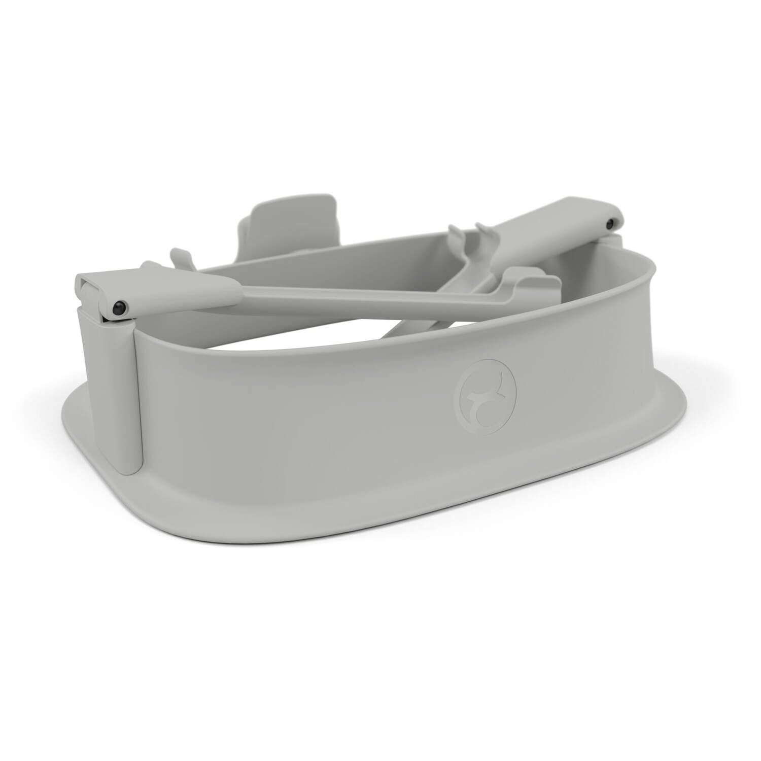 Cybex Lemo The Forever Chair Suede Grey & Mid Grey Cybex Yallatoys