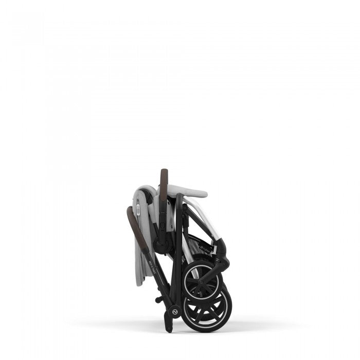 Cybex Gold PU1 Eezy S Twist+2 Stroller Fog Grey Cybex Yallatoys