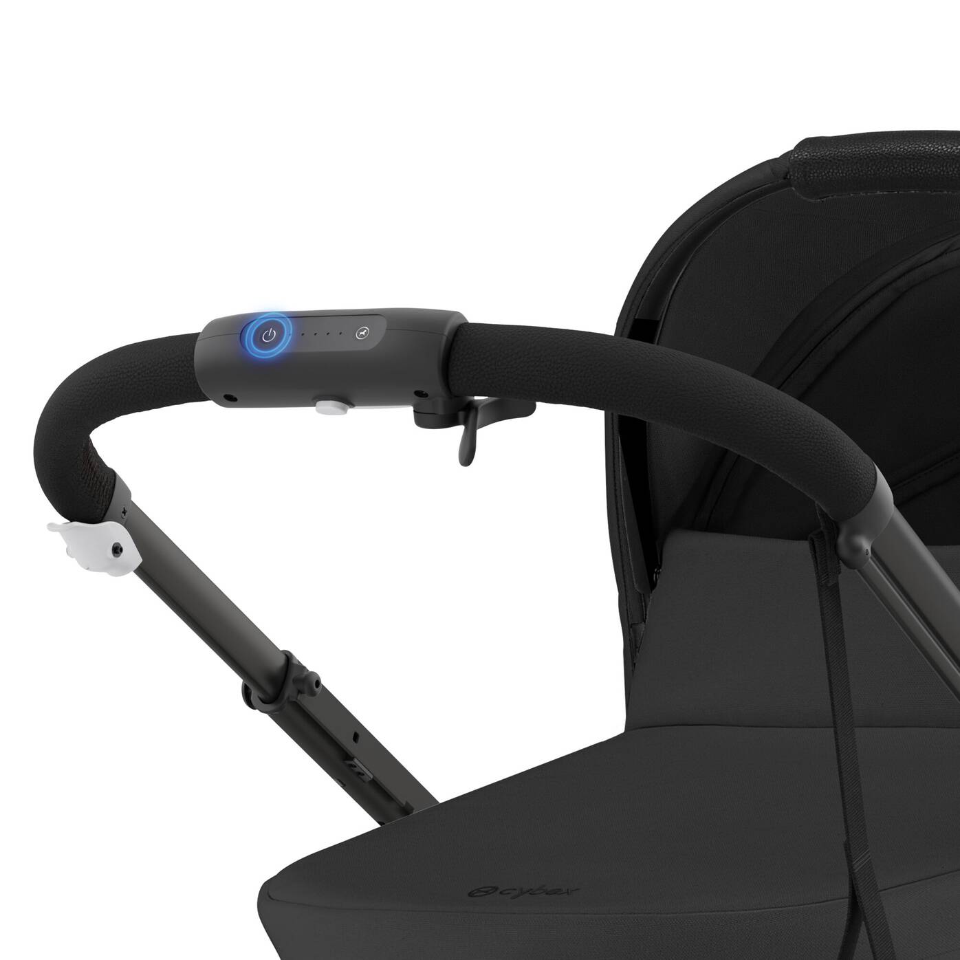 Cybex eGazelle S Black Moon Black Cybex Yallatoys