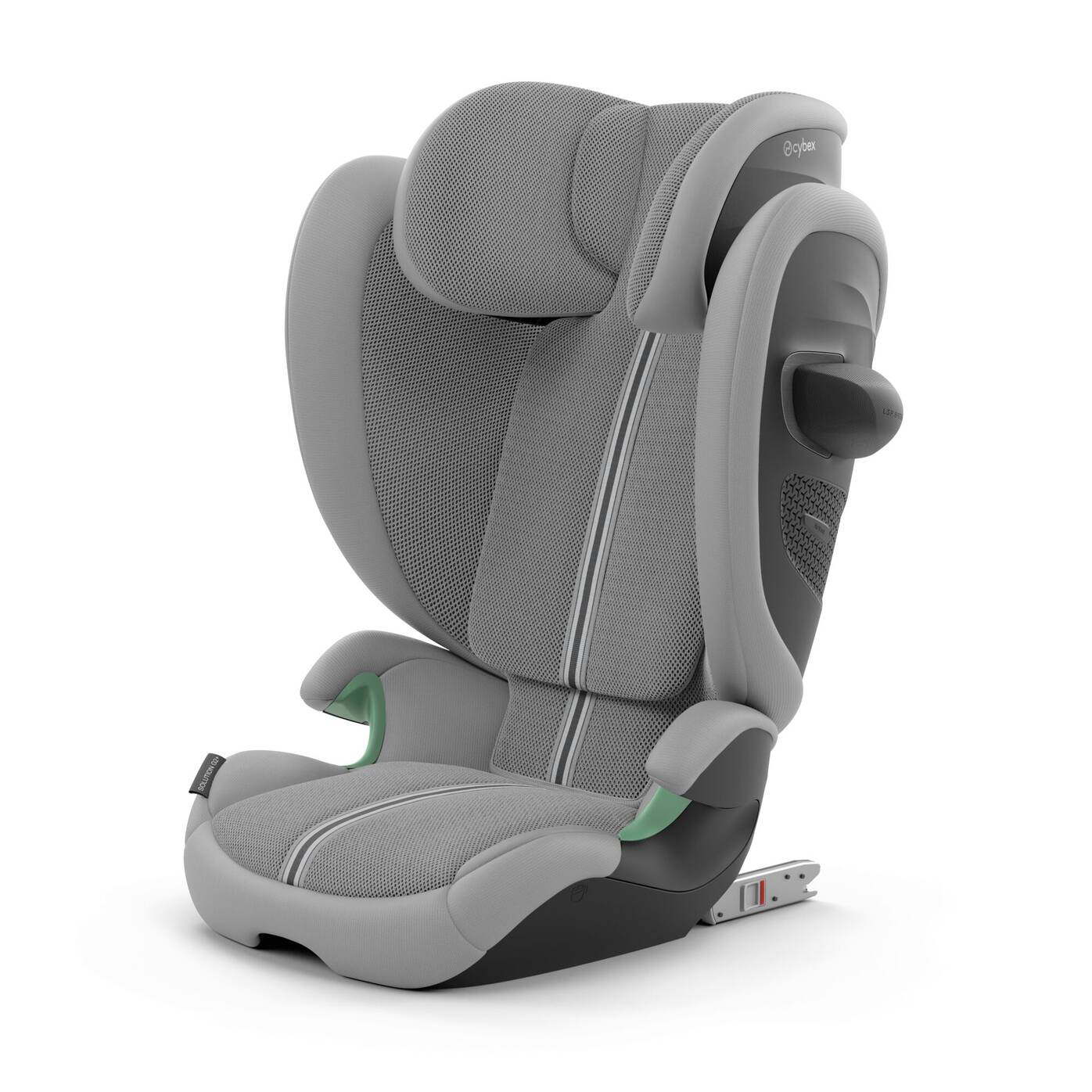 Cybex Solution G2 Plus Stone Grey Cybex Yallatoys
