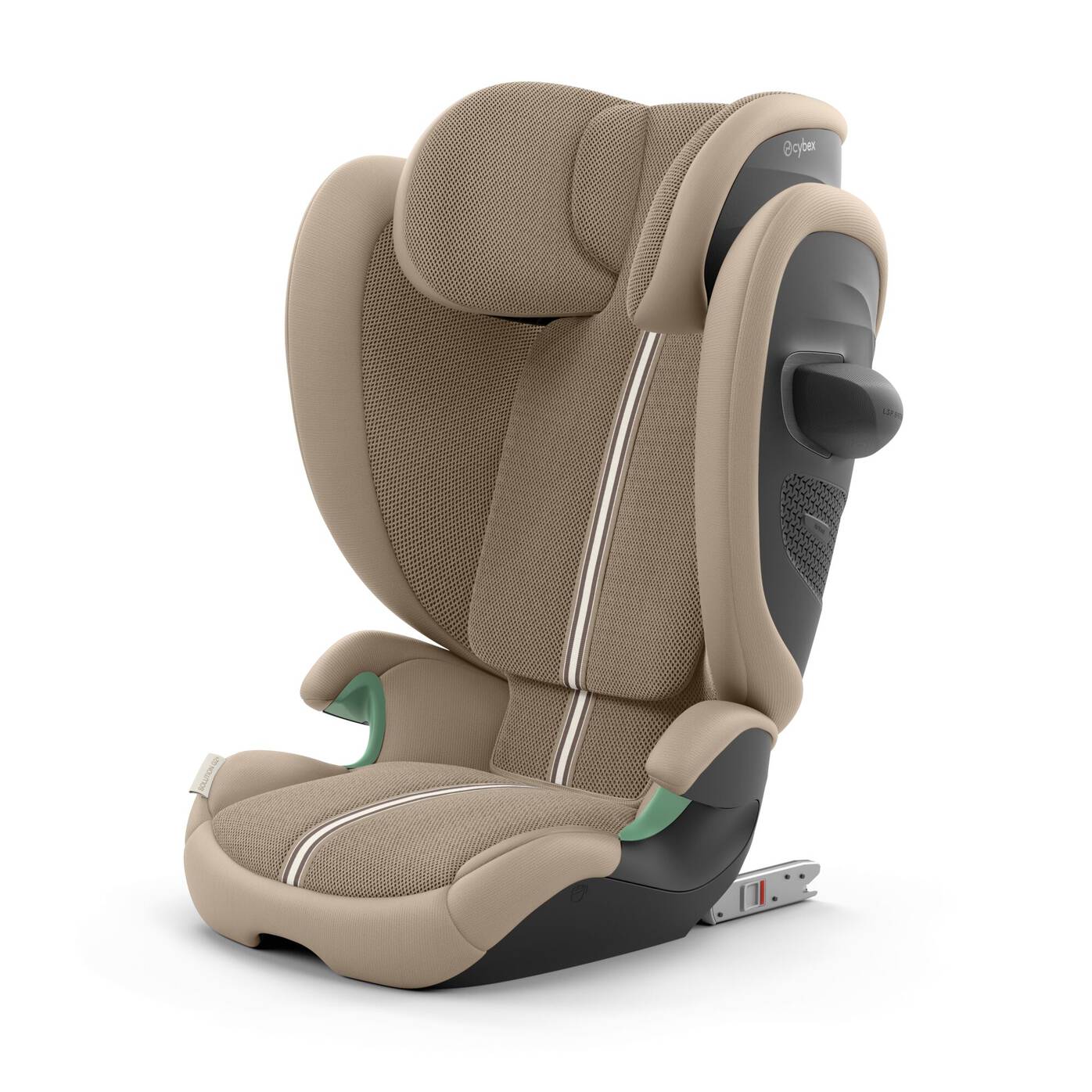 Cybex Solution G2 Plus Almond Beige Cybex Yallatoys