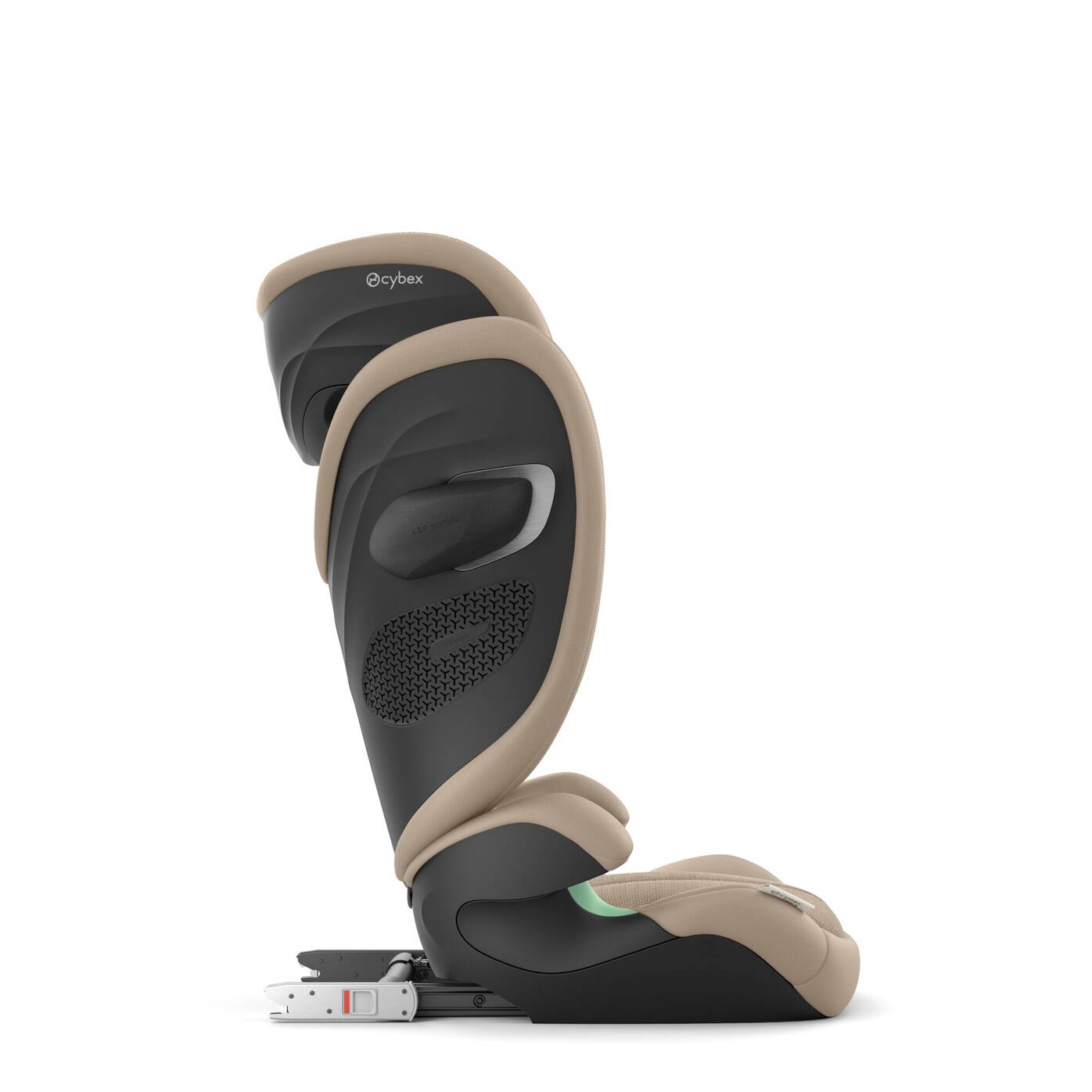 Cybex Solution G2 Plus Almond Beige Cybex Yallatoys